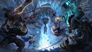 Image d'illustration pour l'article : League of Legends Worlds 2017, compte-rendu du 7 octobre