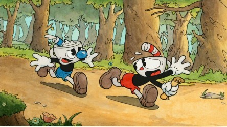 Image d'illustration pour l'article : Test Cuphead - Quand Steamboat Willy rencontre Contra