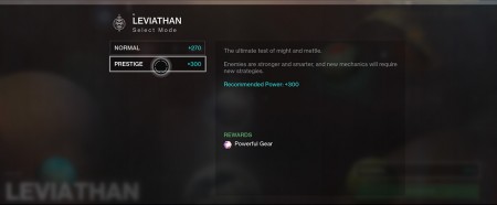 Image d'illustration pour l'article : Destiny 2 : Le Mode Prestige du Raid Leviathan arrive ce mardi