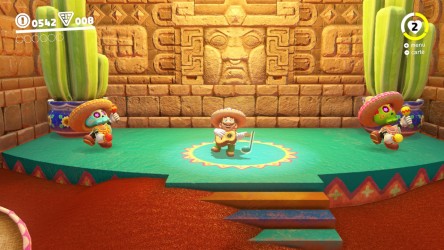 Image d'illustration pour l'article : Test Super Mario Odyssey – La lune est belle de jour comme de nuit !