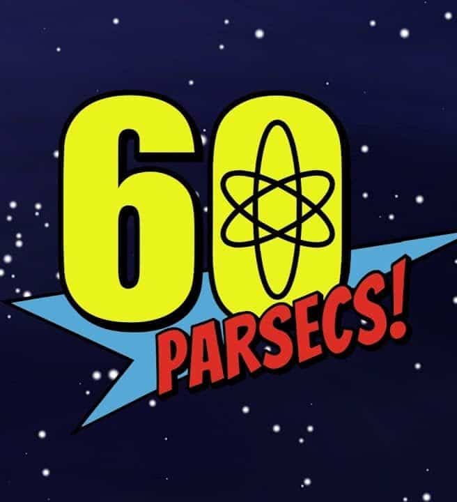 60 parsecs! jaquette boxart