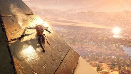 Image d'illustration pour l'article : Assassin's Creed Origins : Un nouveau trailer pour montrer l'ascension de l'ordre des Assassins