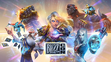 Image d'illustration pour l'article : Blizzard présente son programme pour la BlizzCon 2017