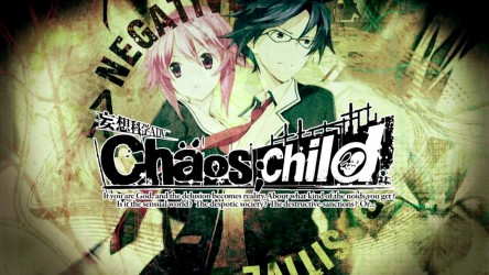 Image d'illustration pour l'article : Un trailer de lancement pour Chaos;Child et une édition Gigalomaniac