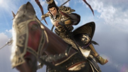 Image d'illustration pour l'article : Une date de sortie japonaise pour Dynasty Warriors 9