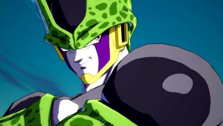 Image d'illustration pour l'article : Dragon Ball FighterZ : Cell rejoint le combat dans un trailer haletant !