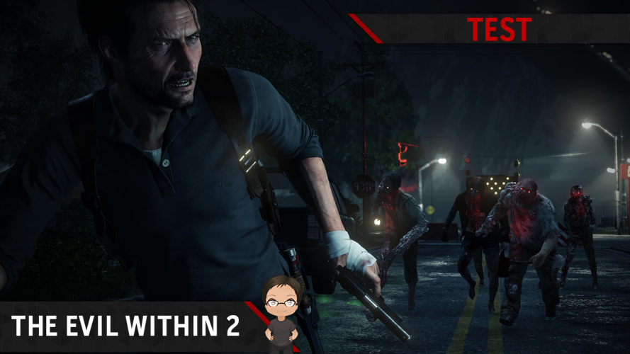 Image d\'illustration pour l\'article : Test The Evil Within 2, notre avis en vidéo