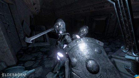 Image d'illustration pour l'article : Aperçu : Elderborn, un FPS à la Dark Souls avec un côté Conan le barbare