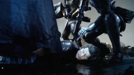 Image d'illustration pour l'article : PGW 2017 : L'épisode Ignis de Final Fantasy XV s'illustre davantage et montre son grappin
