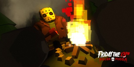 Image d'illustration pour l'article : Daniel Lam (Mev Gardenia) nous annonce Friday the 13th: Killer Puzzle