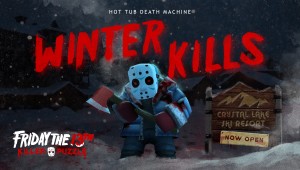 Friday the 13th killer puzzle 5 5