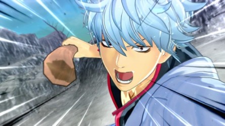 Image d'illustration pour l'article : Une date de sortie pour Gintama Rumble