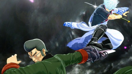 Image d'illustration pour l'article : Un trailer et pléthore d'images pour Gintama Rumble