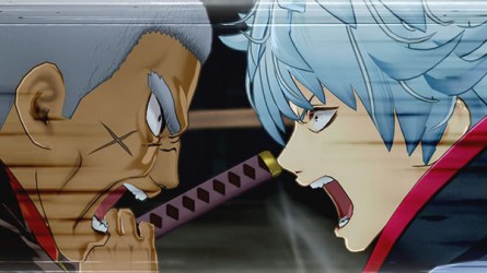 Image d'illustration pour l'article : De nouveaux détails pour Gintama Rumble