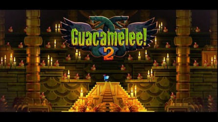Image d'illustration pour l'article : PGW 2017 : Guacamelee! 2 annoncé sur PS4 par Sony !