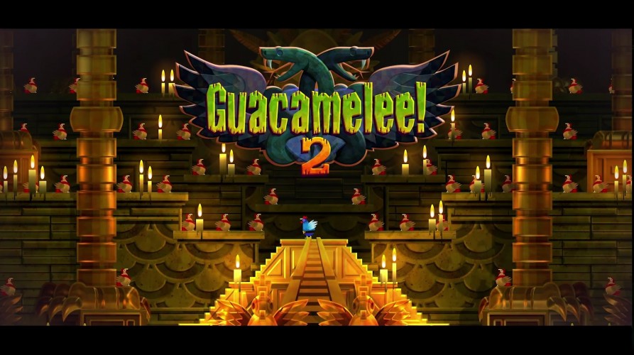 Image d\'illustration pour l\'article : PGW 2017 : Guacamelee! 2 annoncé sur PS4 par Sony !