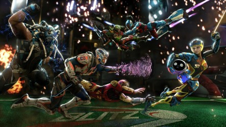 Image d'illustration pour l'article : LawBreakers : La mise à jour All-Star est disponible