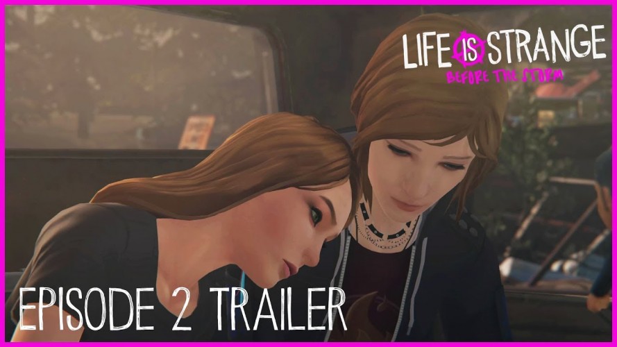 Image d\'illustration pour l\'article : Le trailer de l’épisode 2 de Life is Strange : Before the Storm est enfin là