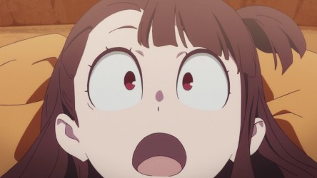 Image d'illustration pour l'article : Gameplay, coopération locale et bataille en ligne pour Little Witch Academia: Chamber of Time