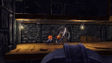 Image d'illustration pour l'article : Max: The Curse of Brotherhood sortira sur PS4 le 10 novembre