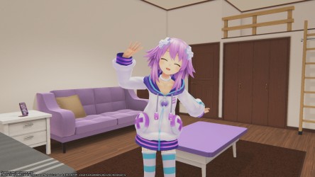 Image d'illustration pour l'article : Megadimension Neptunia VIIR confirmé en Europe pour 2018