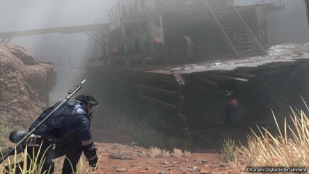 Image d'illustration pour l'article : Metal Gear Survive sortira le 22 février 2018