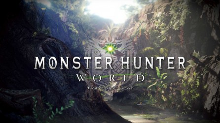 Image d'illustration pour l'article : PGW 2017: Monster Hunter World s'invite à la fête chez Sony