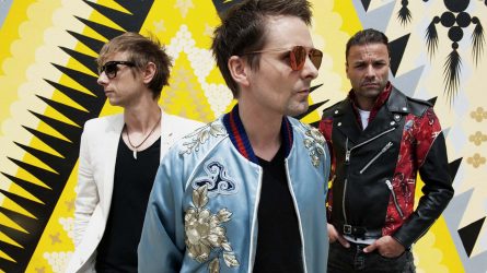 Image d'illustration pour l'article : BlizzCon 2017 : Le trio britannique Muse clôturera l'événement en concert