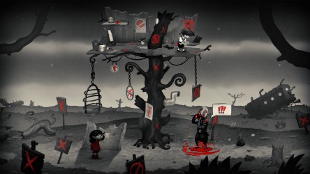 Image d'illustration pour l'article : Aperçu : My Memory of Us, un jeu de plateforme et de puzzle saisissant
