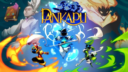 Image d'illustration pour l'article : Test Pankapu - Un bon jeu de plateforme onirique