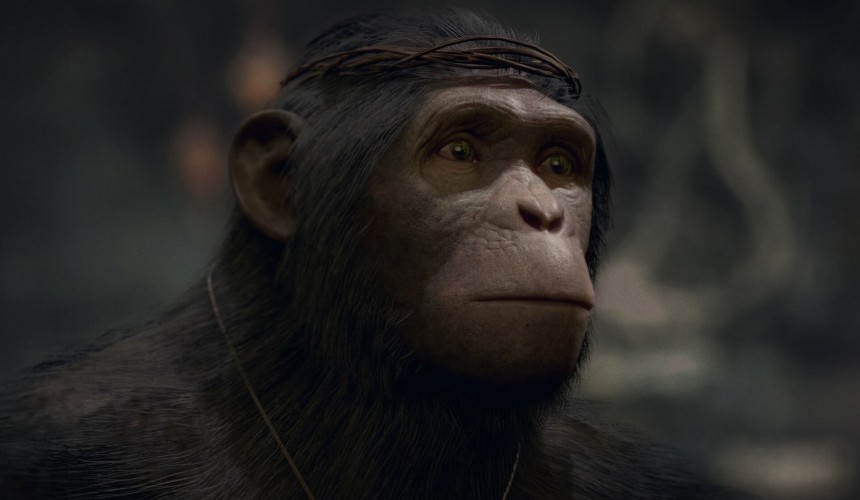 Image d\'illustration pour l\'article : Planet of the Apes: Last Frontier dévoile ses 17 premières minutes en gameplay
