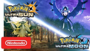 Pokemon Ultra-Lune et Pokemon Ultra-Soleil : Un court trailer Strange Evil