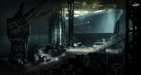 Image d'illustration pour l'article : Aperçu : Steel Rats - Grosses cylindrées et cascades en univers rétro-futuriste
