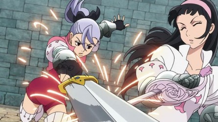 Image d'illustration pour l'article : 4 personnages supplémentaires au casting de The Seven Deadly Sins: Knights of Britannia