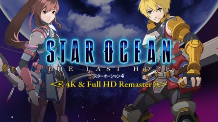 Image d'illustration pour l'article : Star Ocean : The Last Hope va se doter d'un remaster en 4K sur PlayStation 4 et PC