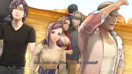 Image d'illustration pour l'article : Test Zero Time Dilemma sur PlayStation 4, notre avis sur ce portage