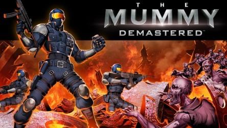 Image d'illustration pour l'article : The Mummy Demastered débarquera le 24 octobre