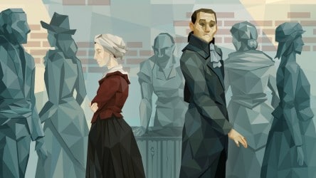 Image d'illustration pour l'article : Aperçu : On a joué à We. The Revolution, ou l'art de juger les gens