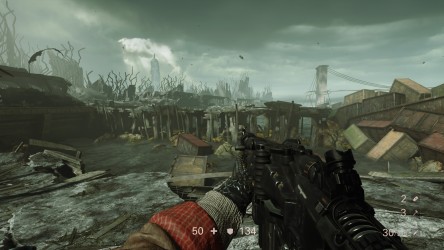 Image d'illustration pour l'article : Trophées / Succès - Wolfenstein II : The New Colossus