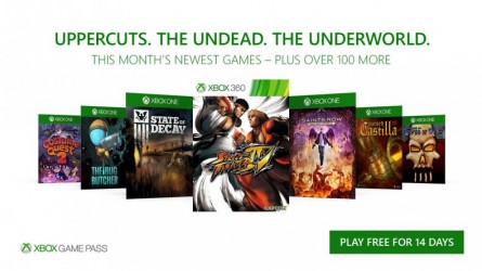 Image d'illustration pour l'article : Xbox Game Pass : Les jeux d'octobre disponibles avec State of Decay