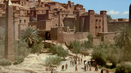 Image d'illustration pour l'article : Un trailer en live action pour Assassin's Creed Origins