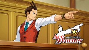 Ace attorney 1