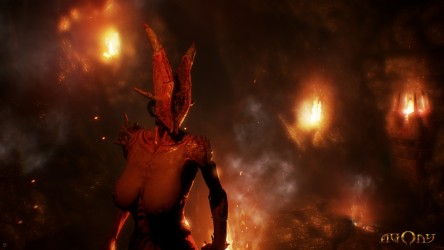 Image d'illustration pour l'article : Agony retrouve une date de sortie, fixée au 29 mai !