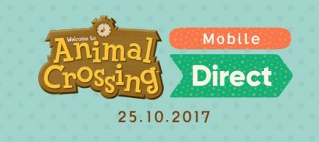 Image d'illustration pour l'article : Animal Crossing Mobile sera présenté le 25 octobre avec un Nintendo Direct