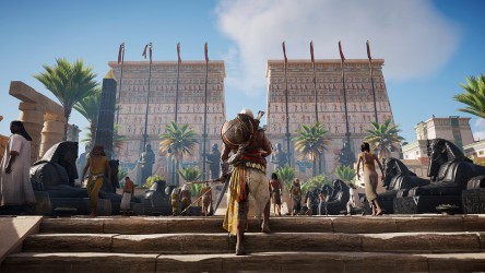 Image d'illustration pour l'article : Assassin's Creed Origins : Les configurations minimale et recommandée sur PC