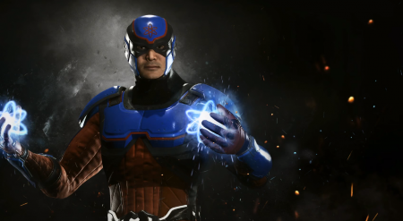 Image d'illustration pour l'article : Injustice 2 : Atom rejoint le casting