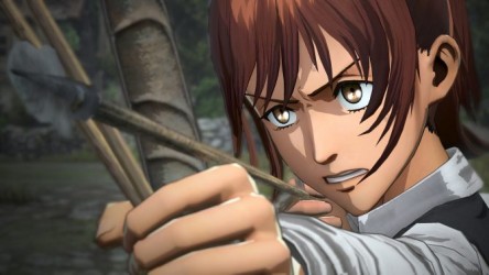 Image d'illustration pour l'article : Attack on Titan 2 s'offre un spot TV publicitaire court mais intense !