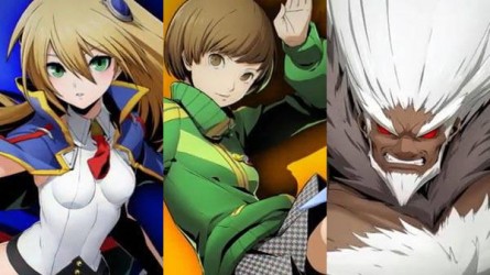 Image d'illustration pour l'article : BlazBlue: Cross Tag Battle étoffe son casting avec trois nouveaux personnages en vidéo