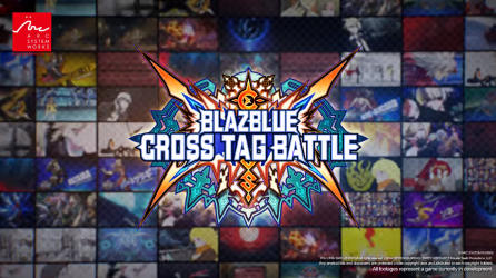 Image d'illustration pour l'article : BlazBlue: Cross Tag Battle sortira sur PC, PS4 et Switch en 2018, nouveau trailer