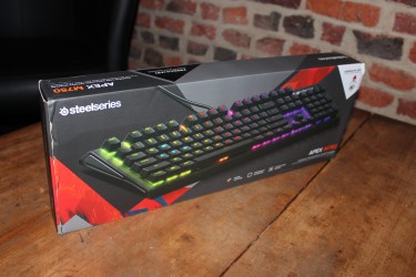 Image d'illustration pour l'article : Test SteelSeries Apex M750 - Le clavier aux switches QX2